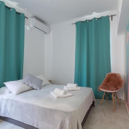 Aphrodite Apartment Atena Exterior foto