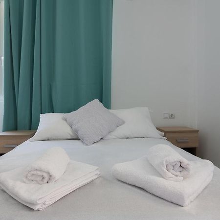 Aphrodite Apartment Atena Exterior foto