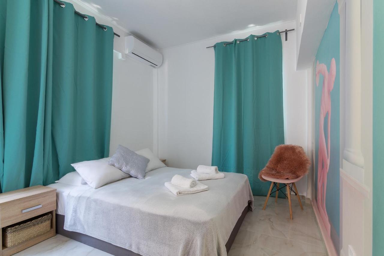Aphrodite Apartment Atena Exterior foto