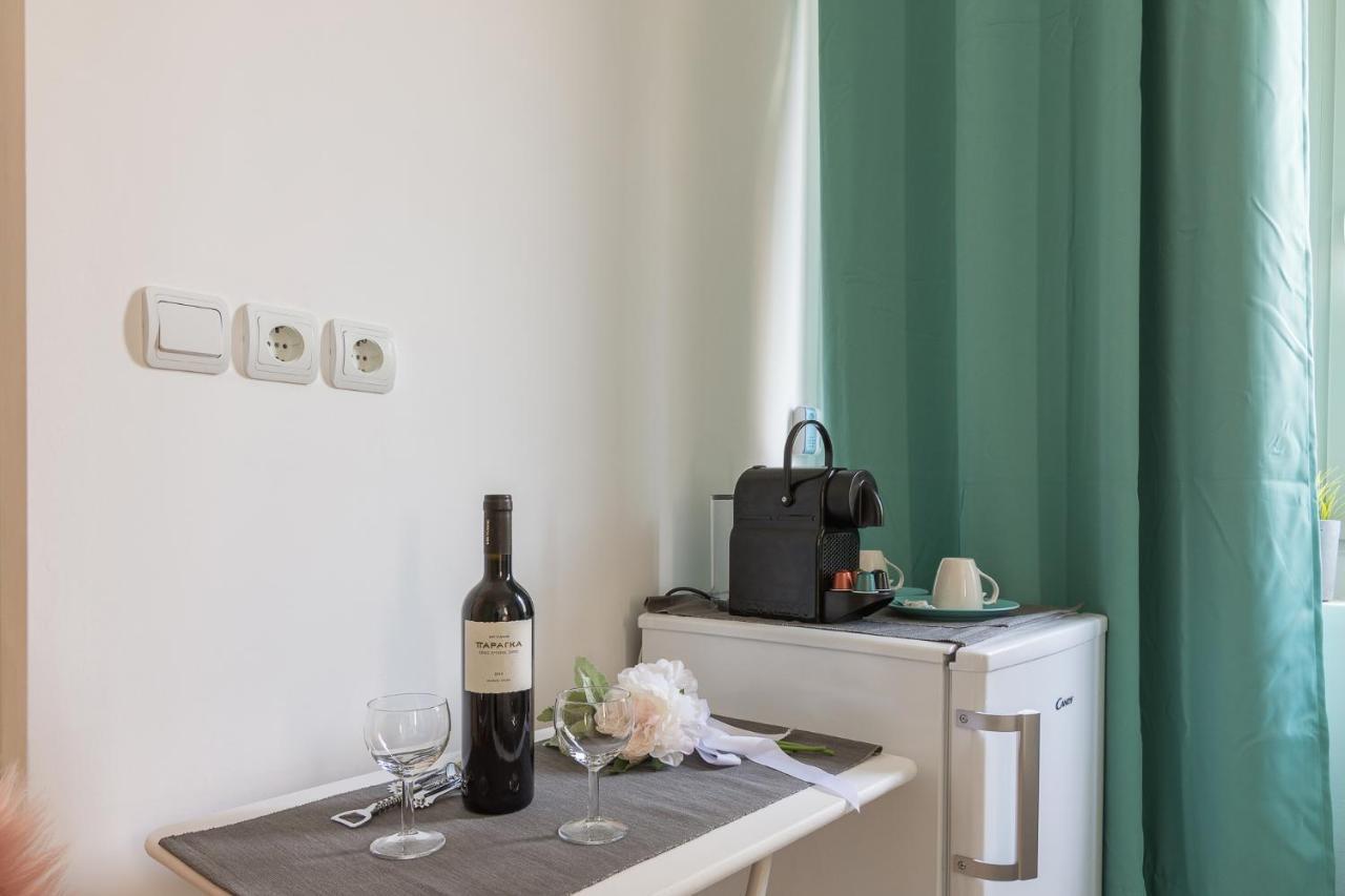 Aphrodite Apartment Atena Exterior foto