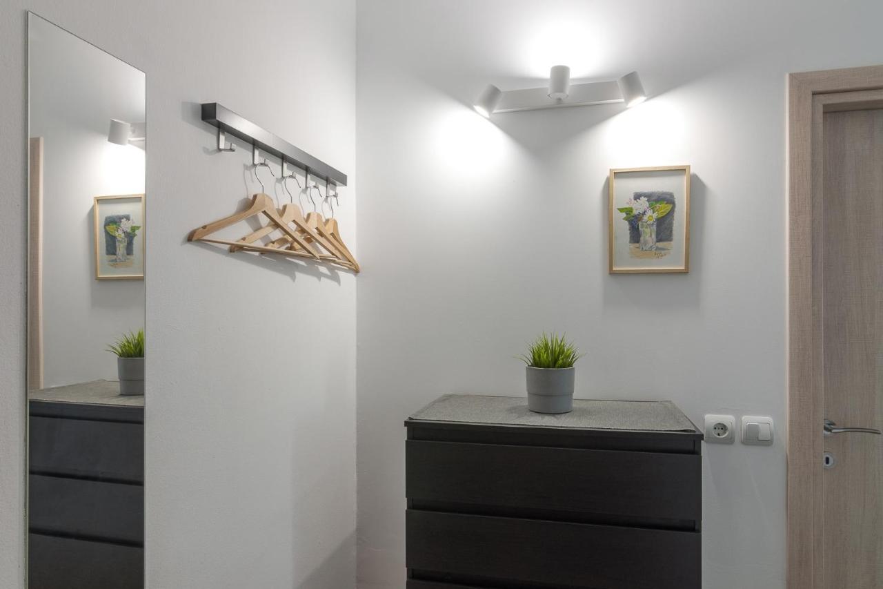 Aphrodite Apartment Atena Exterior foto