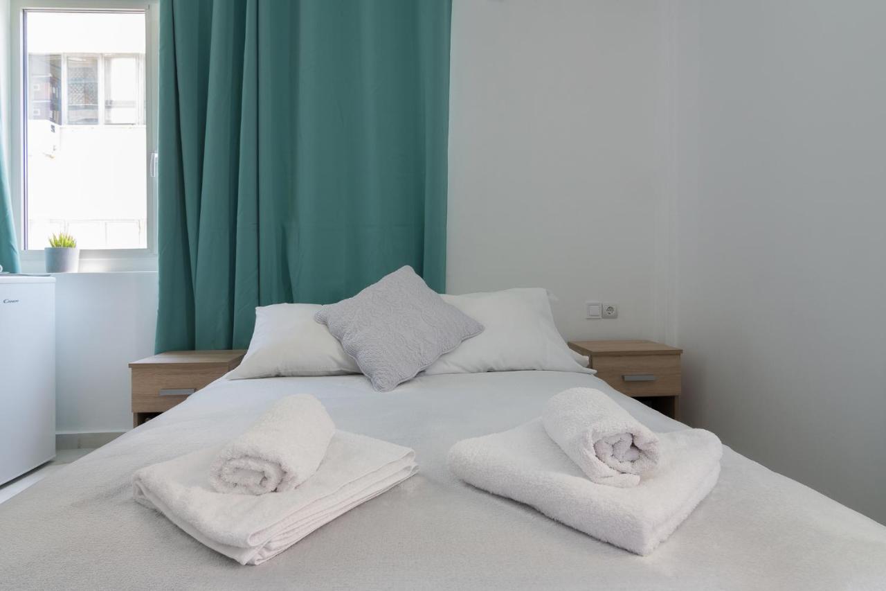 Aphrodite Apartment Atena Exterior foto