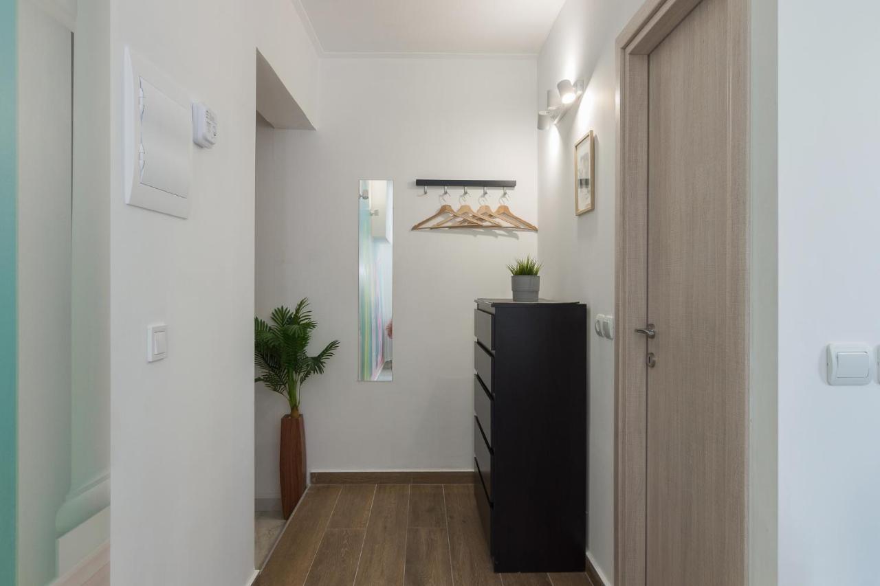 Aphrodite Apartment Atena Exterior foto
